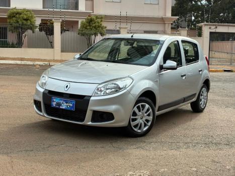 RENAULT Sandero 1.6 16V 4P FLEX SCE EXPRESSION, Foto 2