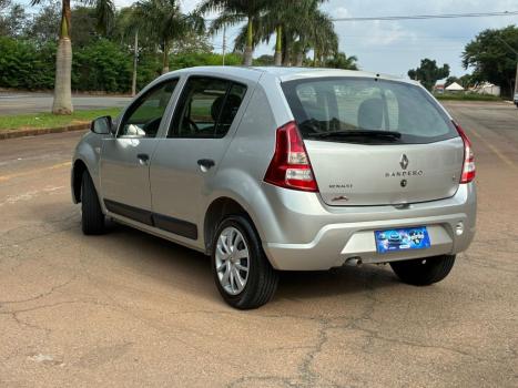 RENAULT Sandero 1.6 16V 4P FLEX SCE EXPRESSION, Foto 3