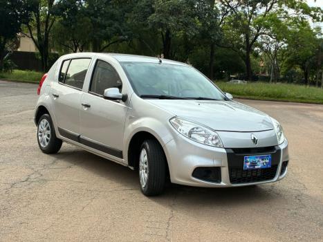 RENAULT Sandero 1.6 16V 4P FLEX SCE EXPRESSION, Foto 4