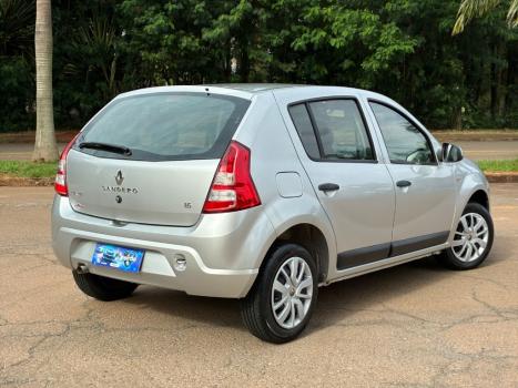 RENAULT Sandero 1.6 16V 4P FLEX SCE EXPRESSION, Foto 6