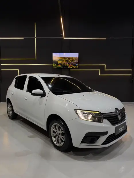 RENAULT Sandero 1.6 16V 4P FLEX SCE ZEN, Foto 1