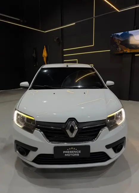 RENAULT Sandero 1.6 16V 4P FLEX SCE ZEN, Foto 2