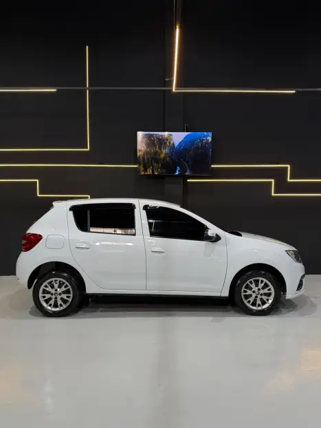 RENAULT Sandero 1.6 16V 4P FLEX SCE ZEN, Foto 3