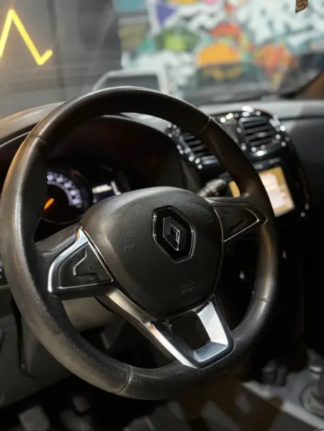 RENAULT Sandero 1.6 16V 4P FLEX SCE ZEN, Foto 4