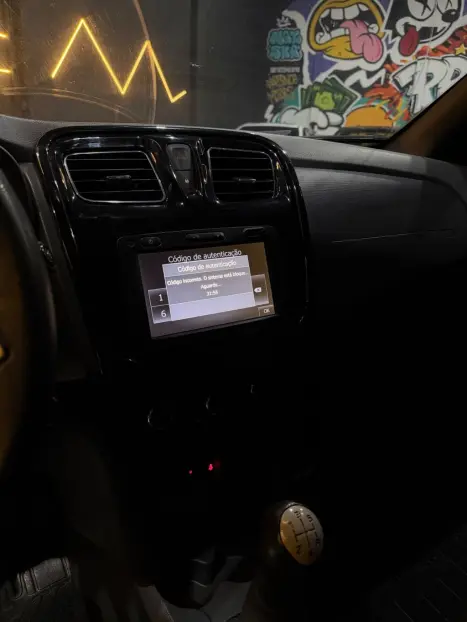 RENAULT Sandero 1.6 16V 4P FLEX SCE ZEN, Foto 5