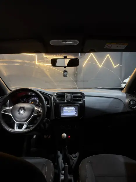 RENAULT Sandero 1.6 16V 4P FLEX SCE ZEN, Foto 6