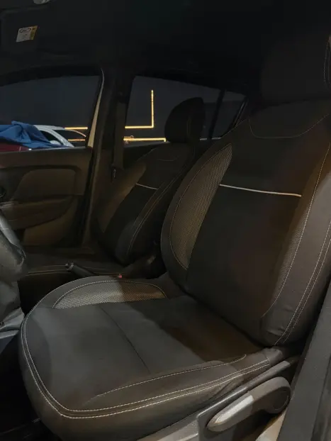 RENAULT Sandero 1.6 16V 4P FLEX SCE ZEN, Foto 7