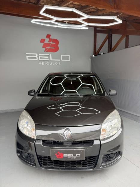 RENAULT Sandero 1.6 4P FLEX EXPRESSION, Foto 3