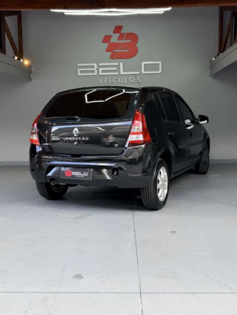 RENAULT Sandero 1.6 4P FLEX EXPRESSION, Foto 4