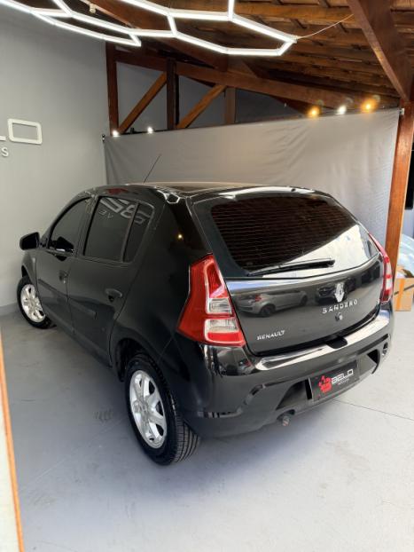 RENAULT Sandero 1.6 4P FLEX EXPRESSION, Foto 7