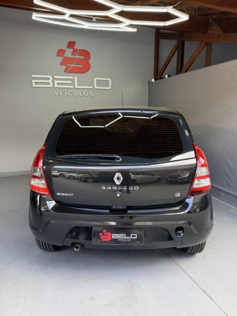 RENAULT Sandero 1.6 4P FLEX EXPRESSION, Foto 9