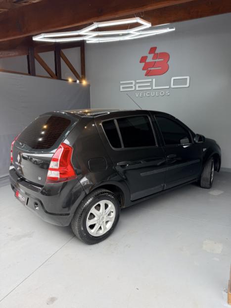 RENAULT Sandero 1.6 4P FLEX EXPRESSION, Foto 11