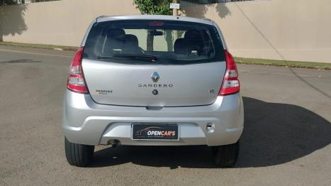 RENAULT Sandero 1.6 4P FLEX EXPRESSION, Foto 6