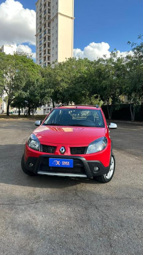 RENAULT Sandero 1.6 16V 4P FLEX STEPWAY, Foto 2