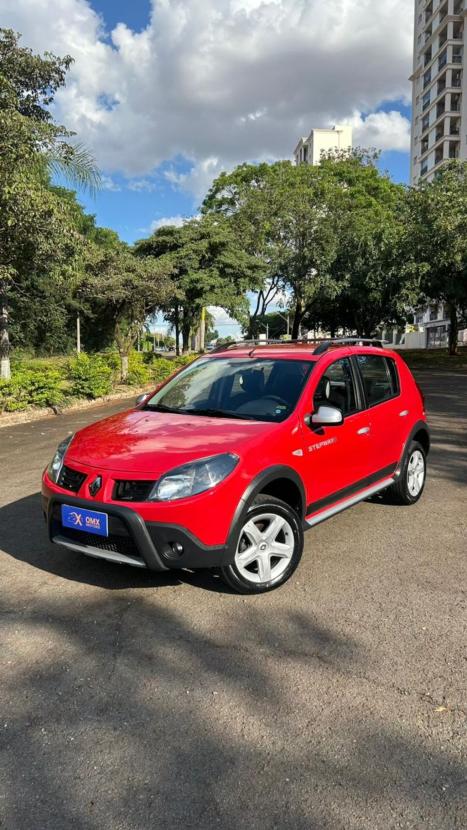 RENAULT Sandero 1.6 16V 4P FLEX STEPWAY, Foto 3