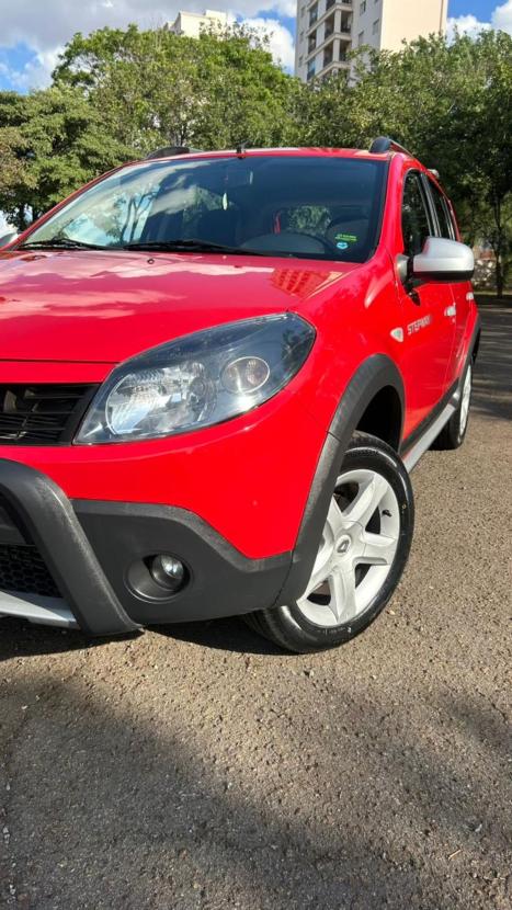 RENAULT Sandero 1.6 16V 4P FLEX STEPWAY, Foto 4