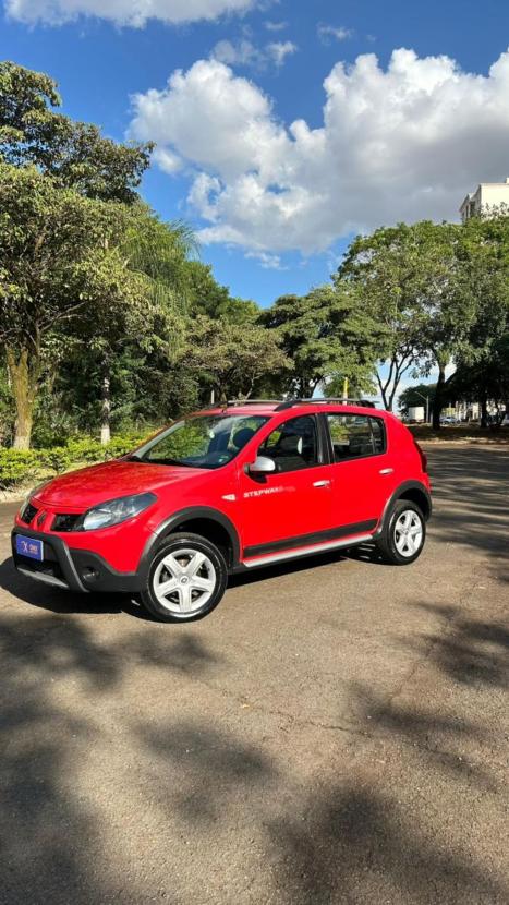 RENAULT Sandero 1.6 16V 4P FLEX STEPWAY, Foto 5