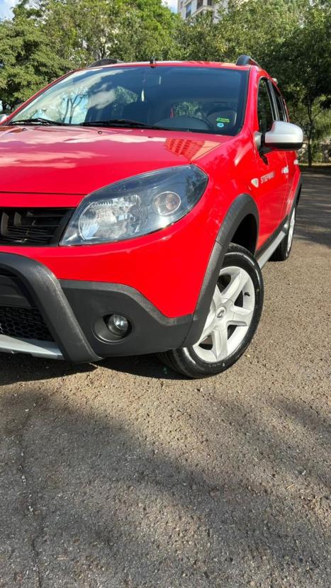 RENAULT Sandero 1.6 16V 4P FLEX STEPWAY, Foto 6