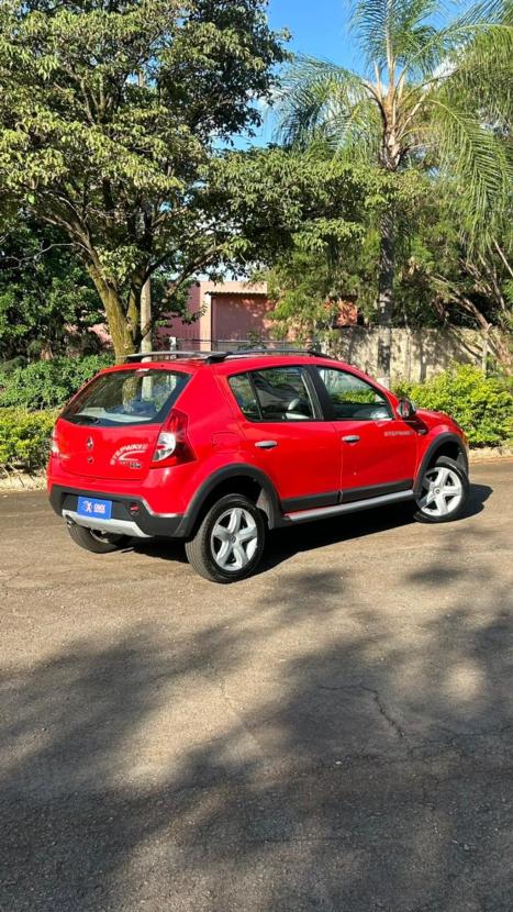 RENAULT Sandero 1.6 16V 4P FLEX STEPWAY, Foto 8