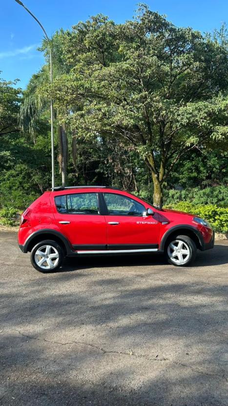RENAULT Sandero 1.6 16V 4P FLEX STEPWAY, Foto 9