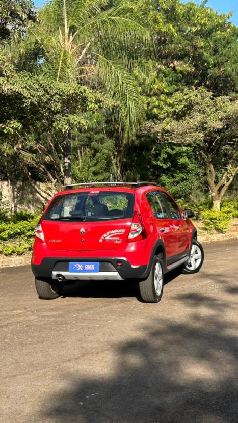 RENAULT Sandero 1.6 16V 4P FLEX STEPWAY, Foto 10