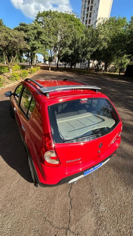 RENAULT Sandero 1.6 16V 4P FLEX STEPWAY, Foto 11