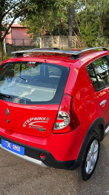 RENAULT Sandero 1.6 16V 4P FLEX STEPWAY, Foto 12