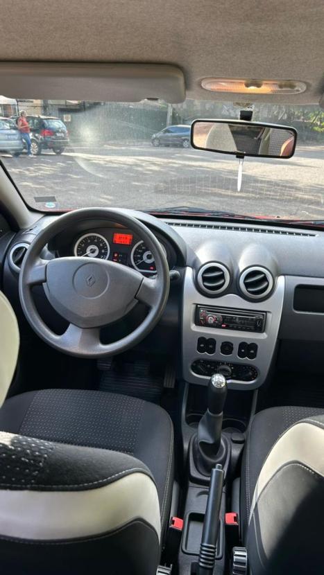 RENAULT Sandero 1.6 16V 4P FLEX STEPWAY, Foto 13