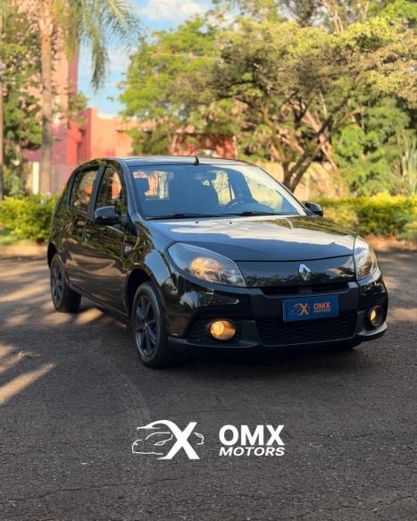RENAULT Sandero 1.6 4P FLEX GT LINE, Foto 1