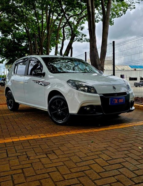 RENAULT Sandero 1.6 4P FLEX GT LINE LIMITED, Foto 1