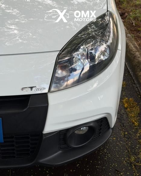 RENAULT Sandero 1.6 4P FLEX GT LINE LIMITED, Foto 6