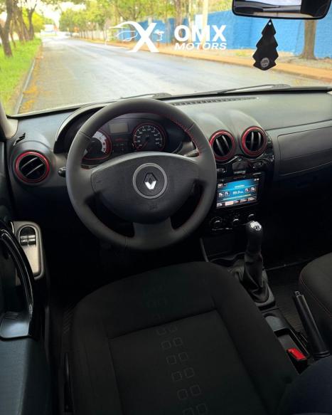 RENAULT Sandero 1.6 4P FLEX GT LINE LIMITED, Foto 9