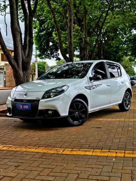 RENAULT Sandero 1.6 4P FLEX GT LINE LIMITED, Foto 13