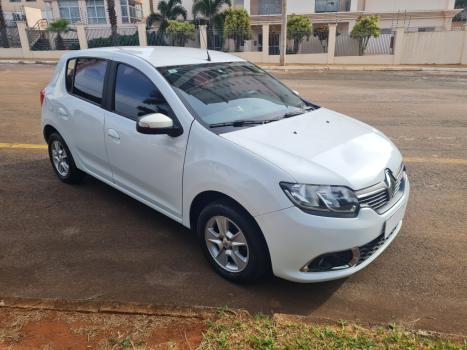 RENAULT Sandero 1.6 4P FLEX AUTHENTIQUE, Foto 2