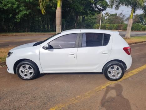 RENAULT Sandero 1.6 4P FLEX AUTHENTIQUE, Foto 3