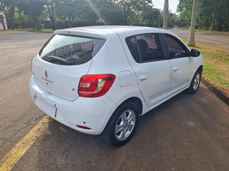 RENAULT Sandero 1.6 4P FLEX AUTHENTIQUE, Foto 4