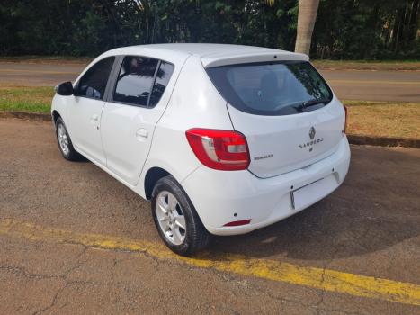 RENAULT Sandero 1.6 4P FLEX AUTHENTIQUE, Foto 5