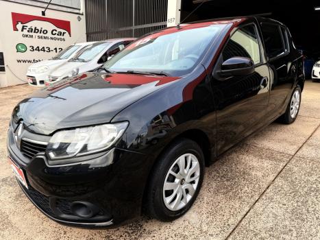 RENAULT Sandero 1.6 16V 4P FLEX SCE EXPRESSION, Foto 2