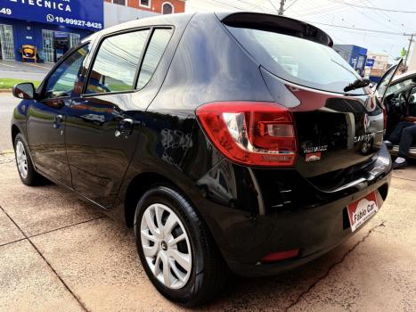 RENAULT Sandero 1.6 16V 4P FLEX SCE EXPRESSION, Foto 3