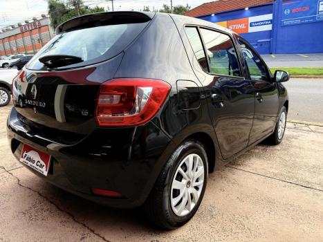 RENAULT Sandero 1.6 16V 4P FLEX SCE EXPRESSION, Foto 4