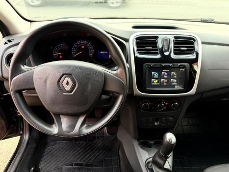 RENAULT Sandero 1.6 16V 4P FLEX SCE EXPRESSION, Foto 9