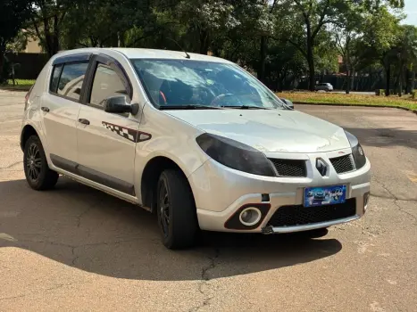 RENAULT Sandero 1.6 4P FLEX GT LINE, Foto 2