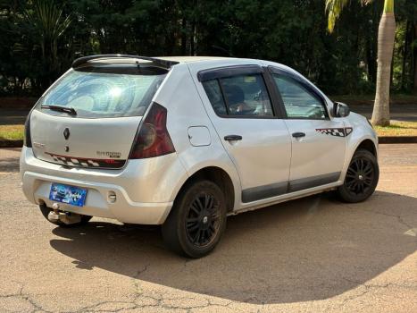 RENAULT Sandero 1.6 4P FLEX GT LINE, Foto 3