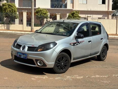 RENAULT Sandero 1.6 4P FLEX GT LINE, Foto 4