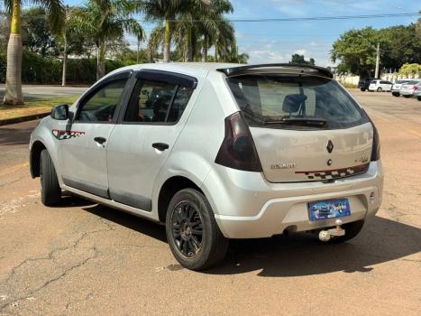RENAULT Sandero 1.6 4P FLEX GT LINE, Foto 7