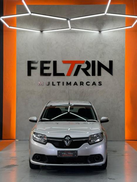 RENAULT Sandero 1.6 16V 4P FLEX SCE EXPRESSION, Foto 2