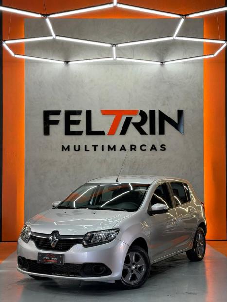 RENAULT Sandero 1.6 16V 4P FLEX SCE EXPRESSION, Foto 3