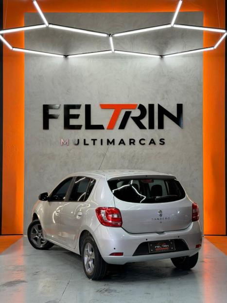 RENAULT Sandero 1.6 16V 4P FLEX SCE EXPRESSION, Foto 6