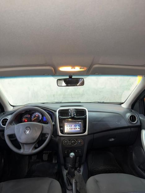 RENAULT Sandero 1.6 16V 4P FLEX SCE EXPRESSION, Foto 7