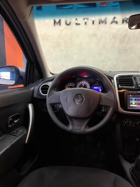 RENAULT Sandero 1.6 16V 4P FLEX SCE EXPRESSION, Foto 8